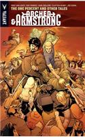 Archer & Armstrong, Volume 7