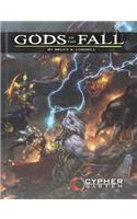 Cypher System RPG Gods of the Fall