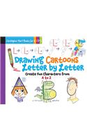 Drawing Cartoons Letter by Letter, 3