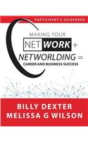 Making Your Net Work + Networlding = Career and Business Success