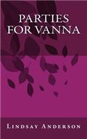 Parties For Vanna