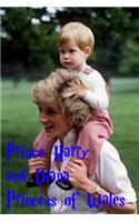 Prince Harry and Diana, Princess of Wales