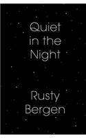 Quiet in the Night