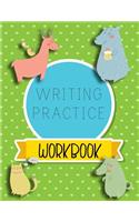 Writing Practice Workbook