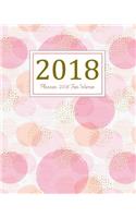 Planner 2018 For Women