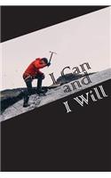 I Can And I Will