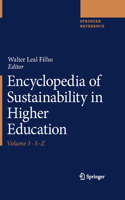 Encyclopedia of Sustainability in Higher Education