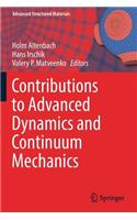 Contributions to Advanced Dynamics and Continuum Mechanics