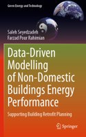 Data-Driven Modelling of Non-Domestic Buildings Energy Performance