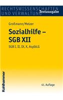 Sozialhilfe - Sgb XII