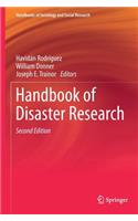 Handbook of Disaster Research