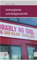 Gottesglaube Und Religionskritik