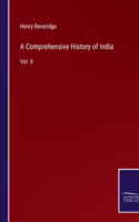 Comprehensive History of India