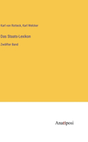 Staats-Lexikon