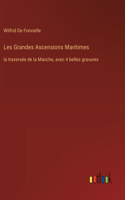 Les Grandes Ascensions Maritimes