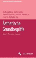 Ästhetische Grundbegriffe