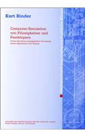 Computer-Simulation Von Flussigkeiten Und Festkorpern