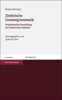 Zimbrische Gesamtgrammatik