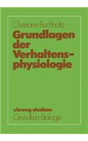 Grundlagen Der Verhaltensphysiologie