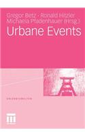 Urbane Events