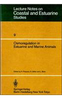 Osmoregulation in Estuarine and Marine Animals