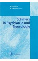 Schmerz in Psychiatrie Und Neurologie
