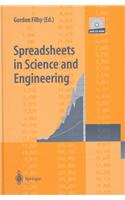 Spreadsheets in Science and Engineering [With *]