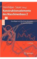 Konstruktionselemente Des Maschinenbaus 2