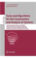 Tools and Algorithms for the Construction and Analysis of Systems: (English)