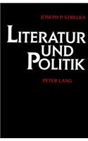 Literatur Und Politik
