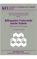 Bilingualer Unterricht Macht Schule