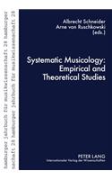 Systematic Musicology