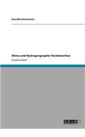 Klima und Hydrogeographie Nordamerikas