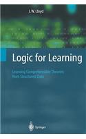 Logic for Learning