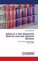 Saliva as a new diagnostic fluid for oral and systemic diseases