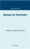 Apologie der Illuminaten.