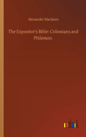 Expositor's Bible