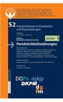 S2-Leitlinien Für Persönlichkeitsstörungen