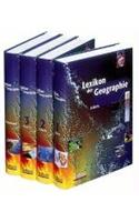 Lexikon Der Geographie