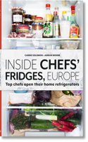 Inside Chefs' Fridges. Europe