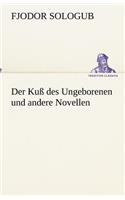 Kuß des Ungeborenen und andere Novellen