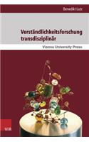 Verstandlichkeitsforschung Transdisziplinar