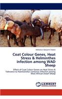 Coat Colour Genes, Heat Stress & Helminthes Infection Among Wad Sheep