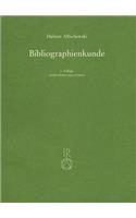 Bibliographienkunde