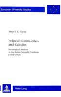 Political Communities and Calculus