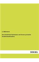 Das Sandschak Suleimania und dessen persische Nachbarlandschaften