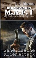 Der Spezialist M.A.F. I
