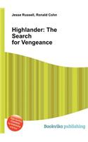 Highlander: The Search for Vengeance