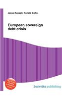 European Sovereign Debt Crisis