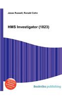 HMS Investigator (1823)